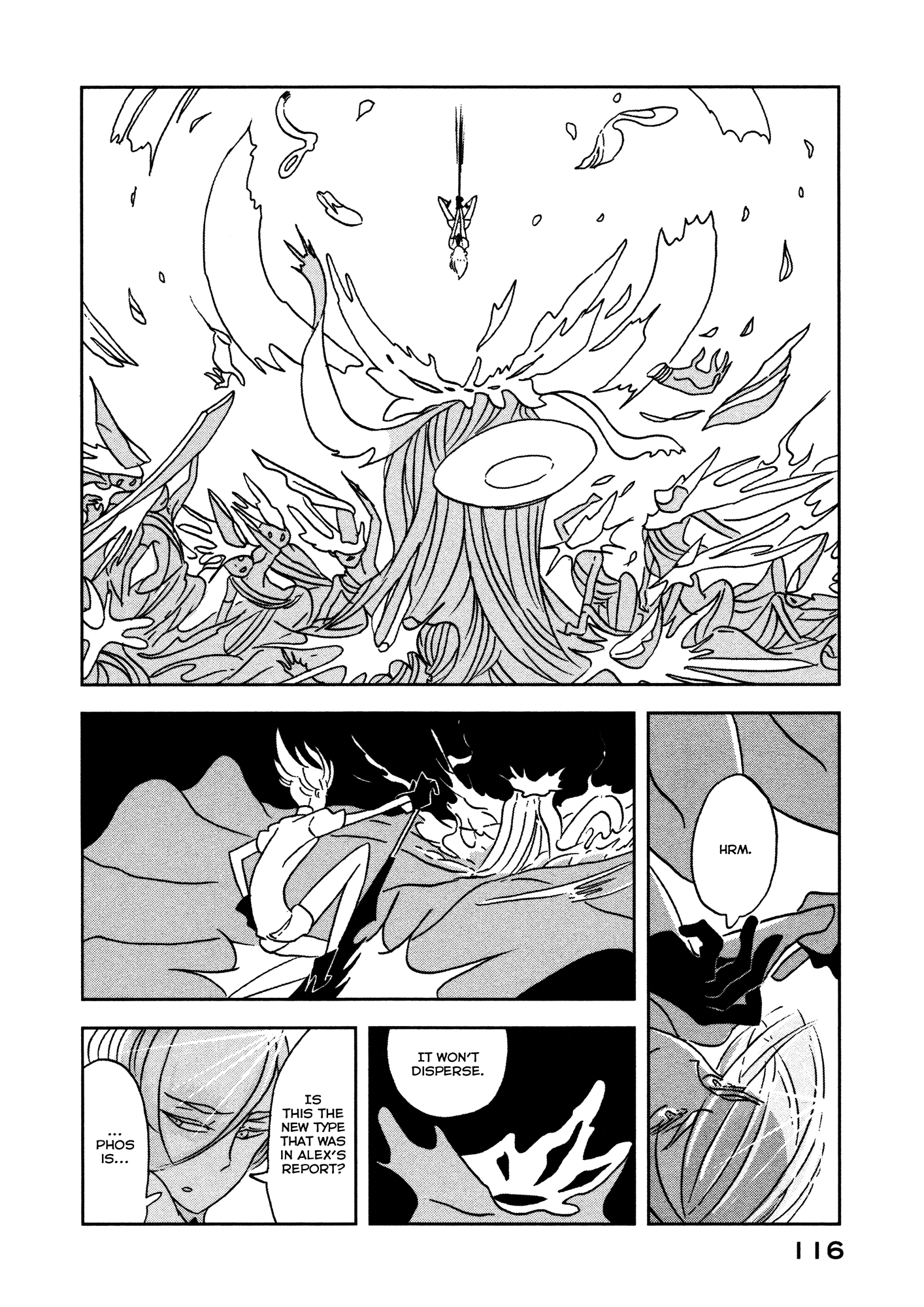 Land of the Lustrous, Chapter 18 image 12
